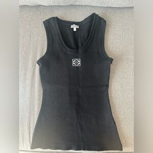 LOEWE Anagram Tank Top